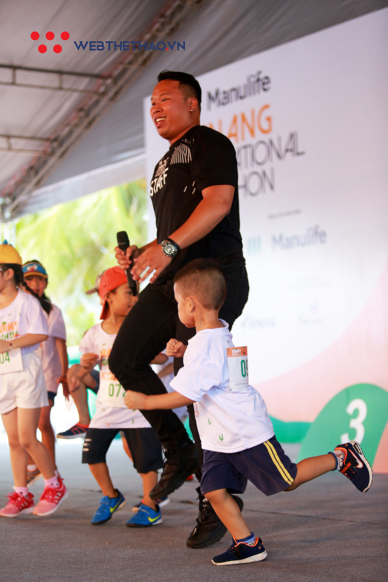 Đà Nẵng International Marathon 2019 khởi động với đường chạy Ronny Dash siêu đáng yêu